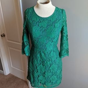 Impressions lace dress